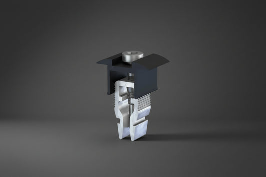 MITTELKLEMME-SCHWARZ 30-50 MM